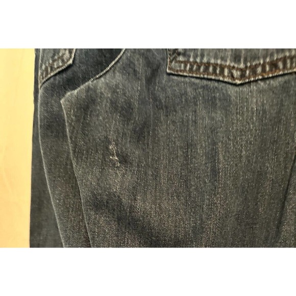 THE CHILDRENS PLACE- Skinny Jeans - size 14- dark blue denim *NICE - Picture 9 of 9